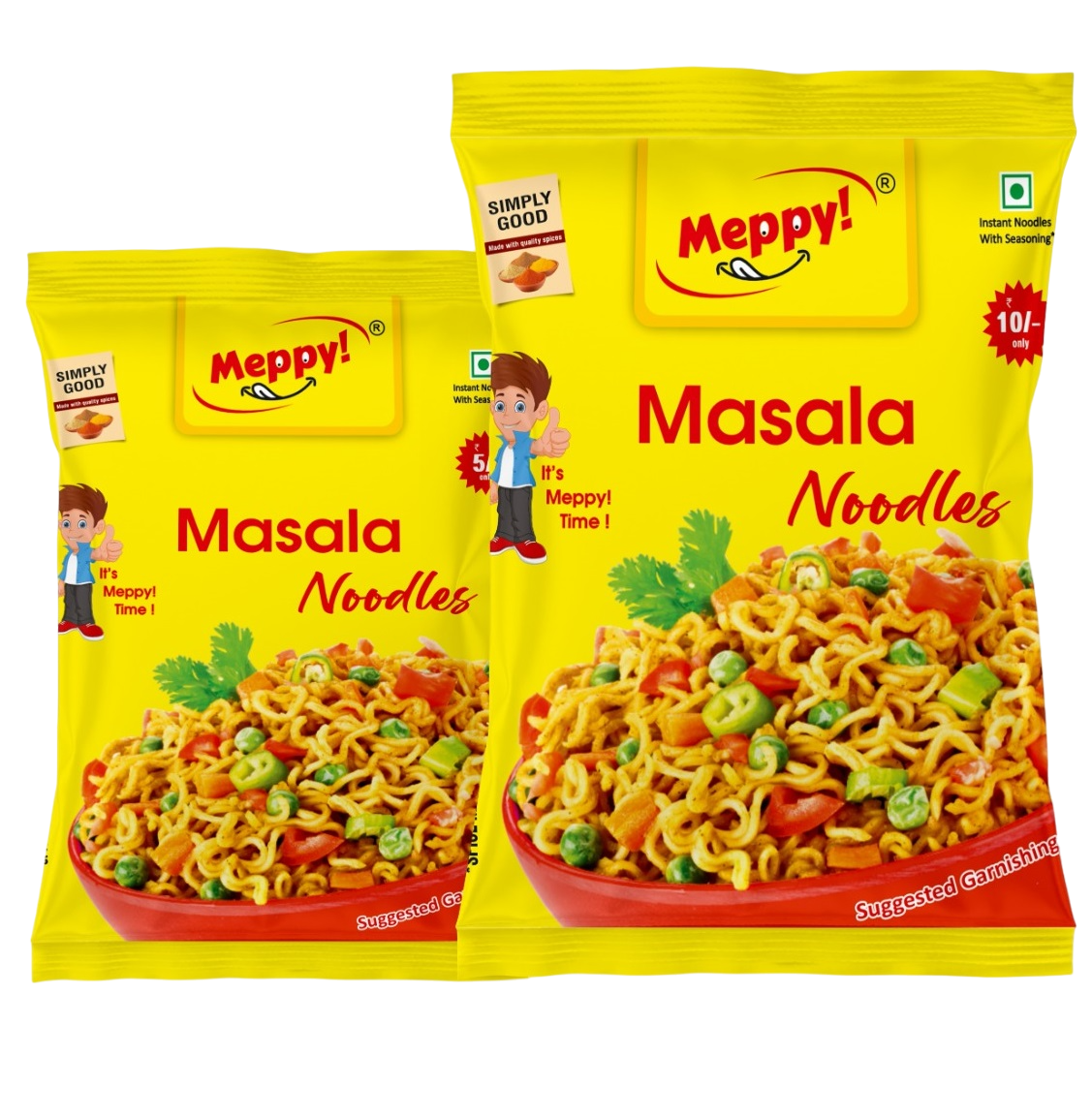 Meppy Noodles